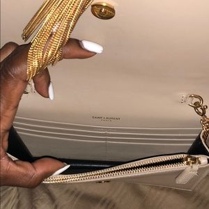 Yves Saint Laurent Bags - YSL Chain Bag ๐ผ Yves Saint Laurent Bags - YSL Chain Bag ๐ผ